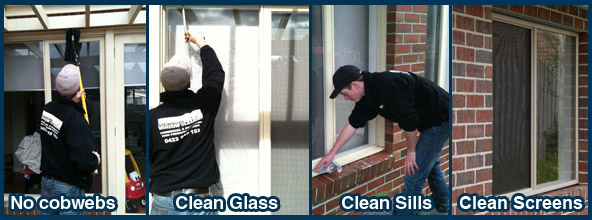 Window Cleaning Melbourne